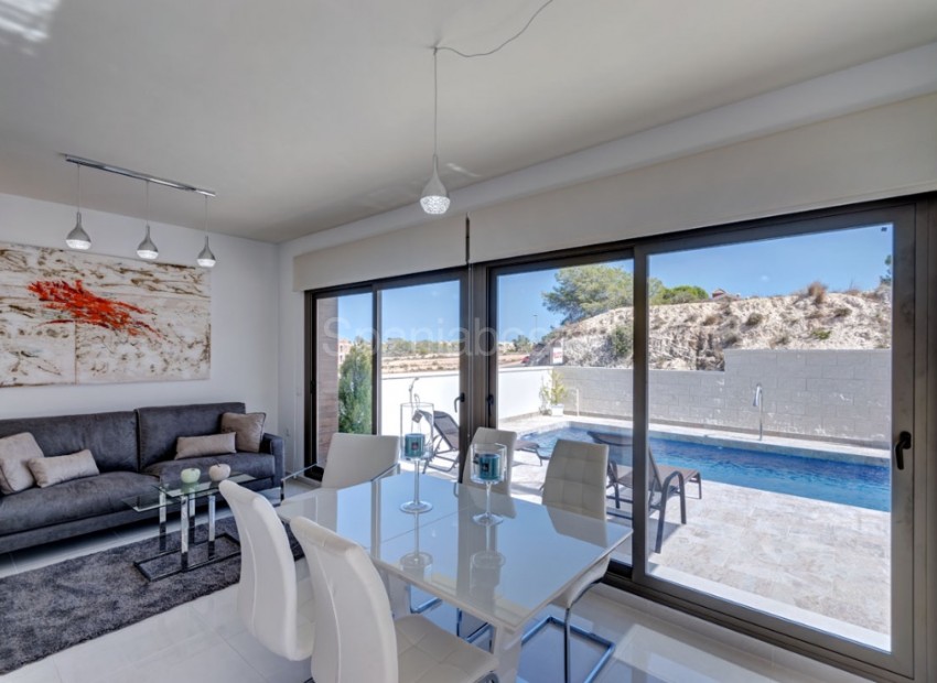 Nueva construcción  - Villa -
San Miguel de Salinas