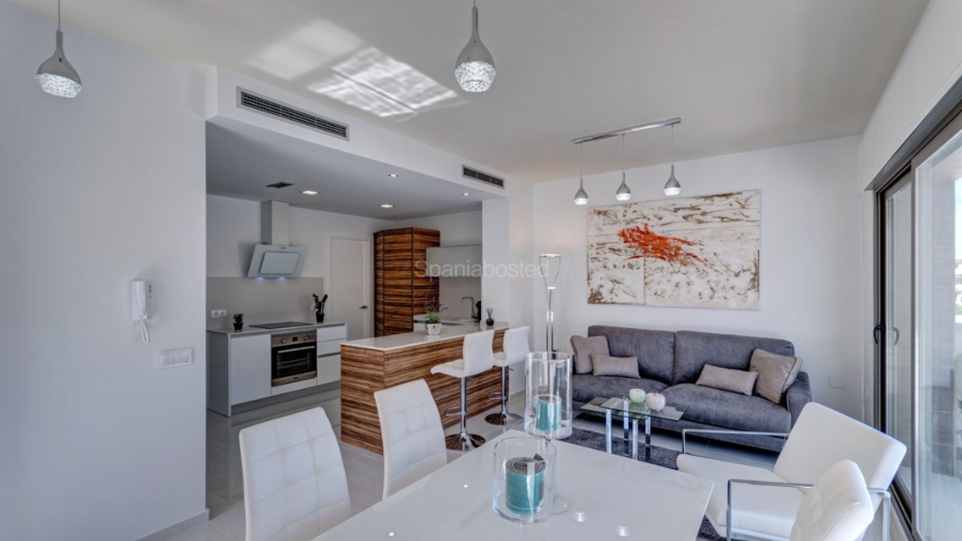 Nueva construcción  - Villa -
San Miguel de Salinas