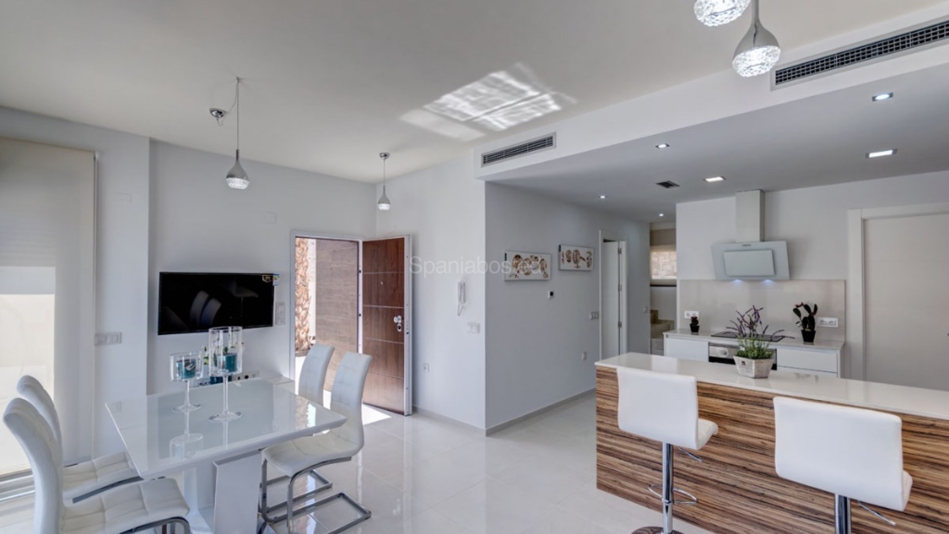 Nueva construcción  - Villa -
San Miguel de Salinas