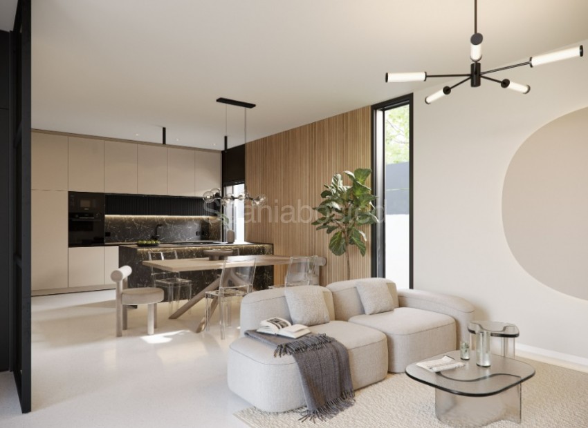 Nueva construcción  - Villa -
San Miguel de Salinas