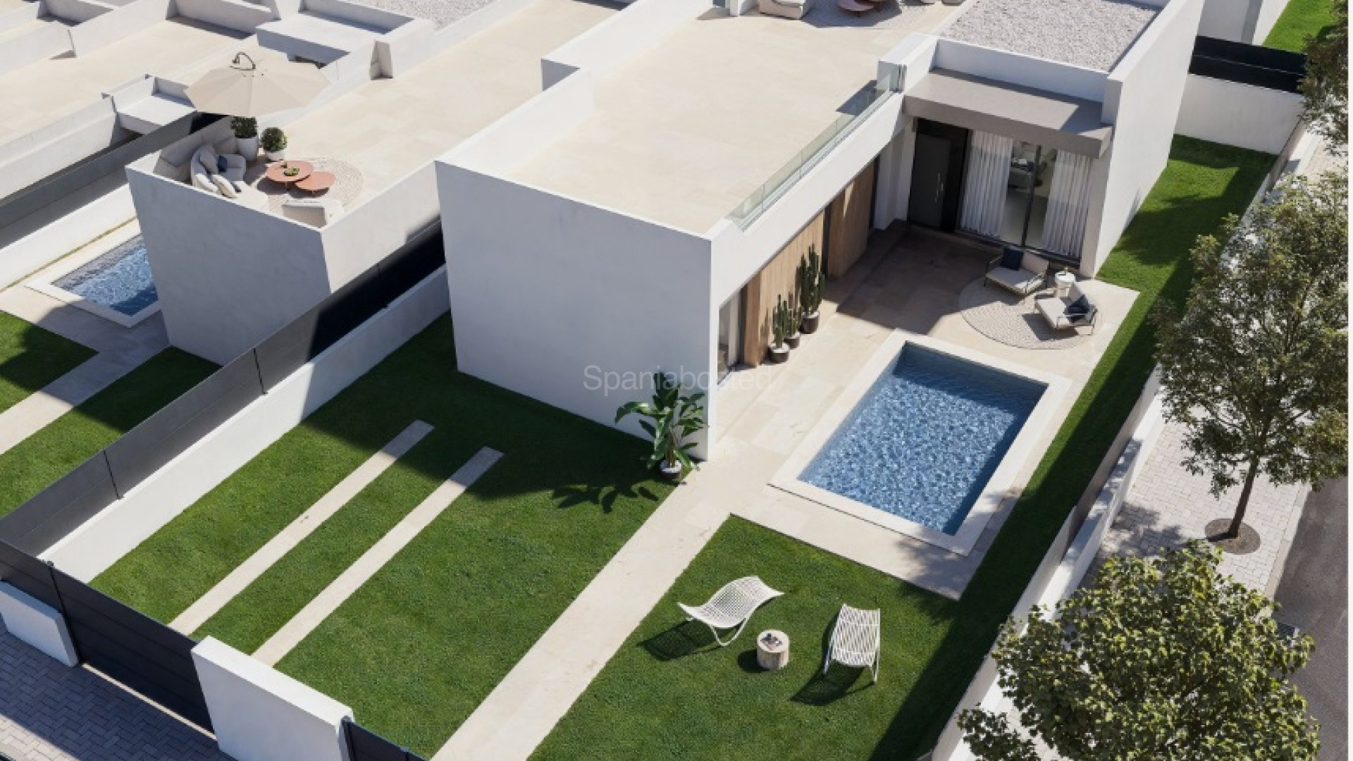 Nueva construcción  - Villa -
San Miguel de Salinas