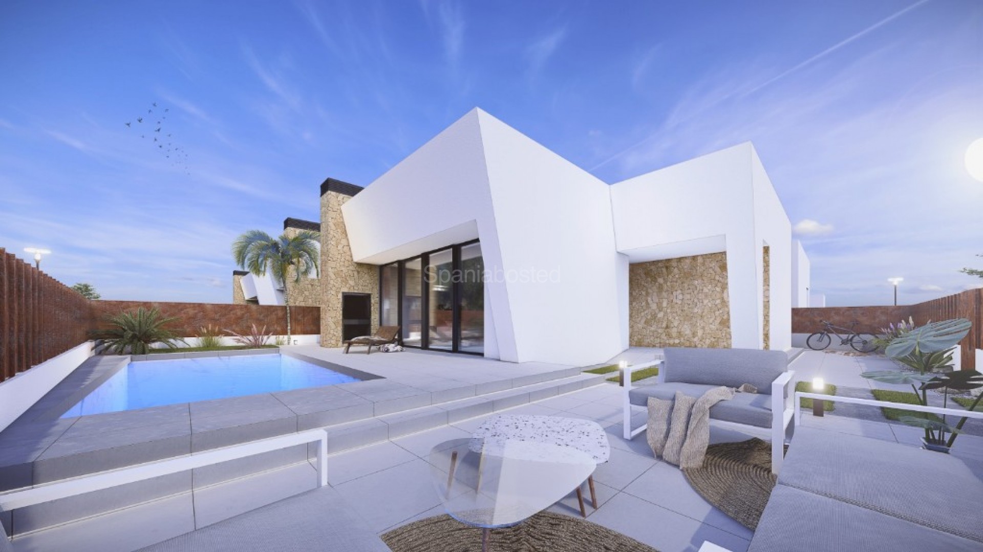 Nueva construcción  - Villa -
San Pedro del Pinatar