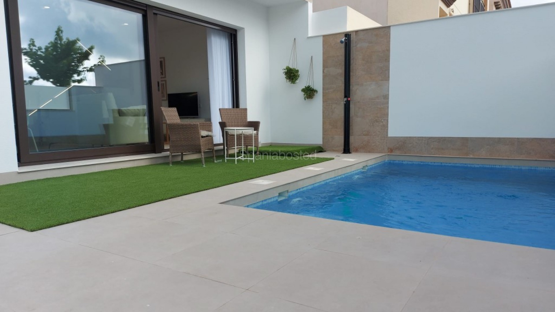 Nueva construcción  - Villa -
San Pedro del Pinatar