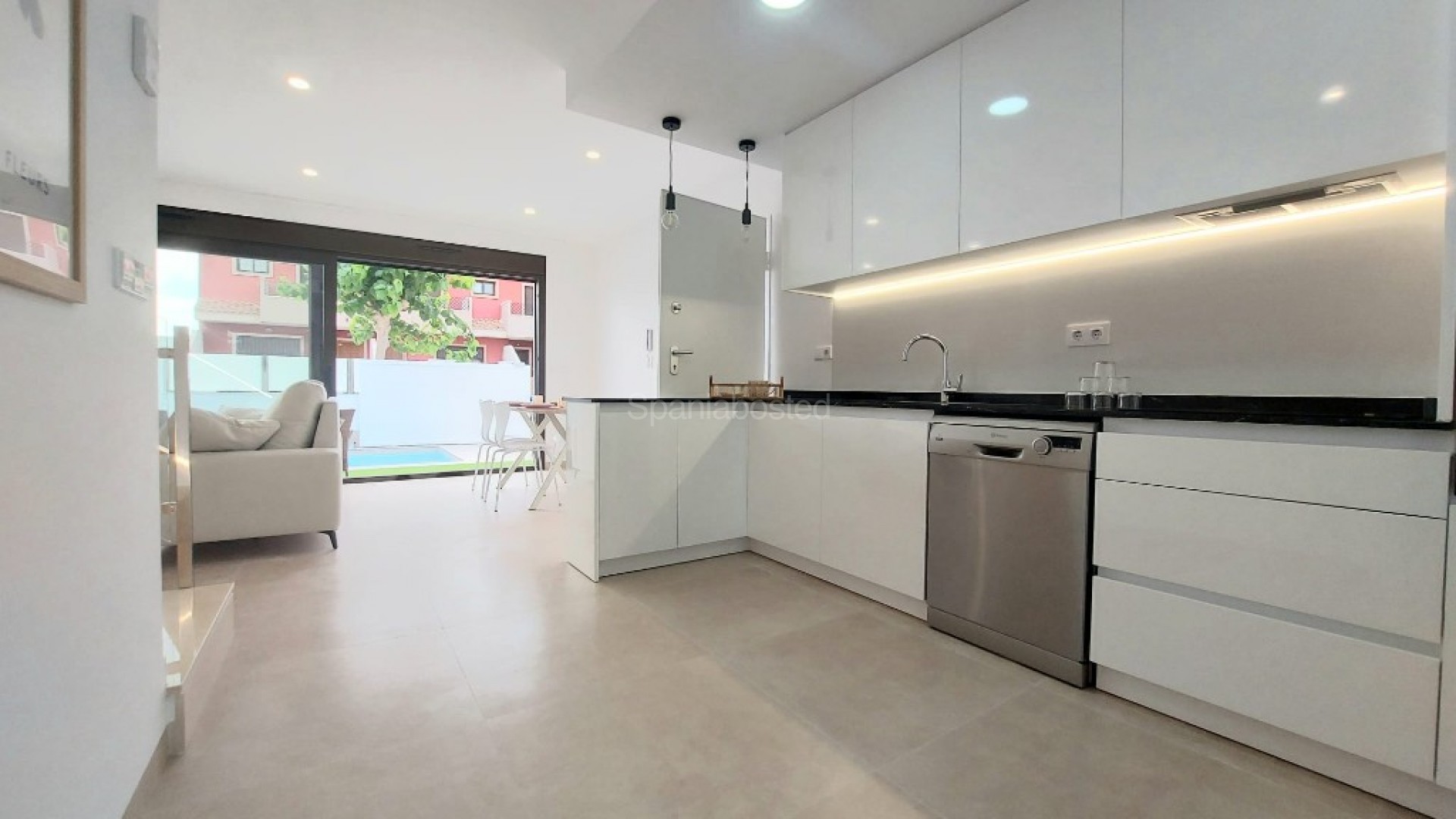 Nueva construcción  - Villa -
San Pedro del Pinatar