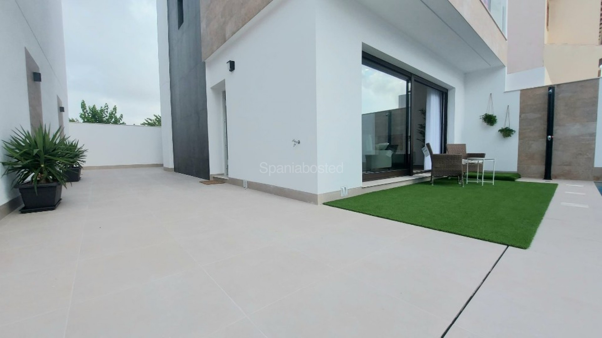 Nueva construcción  - Villa -
San Pedro del Pinatar