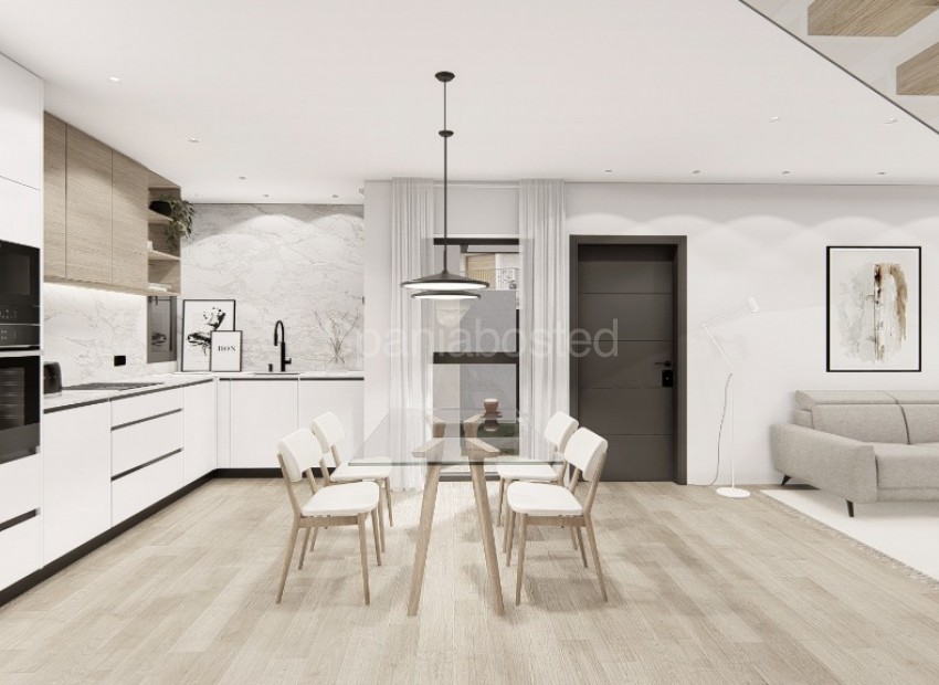 Nueva construcción  - Villa -
San Pedro del Pinatar