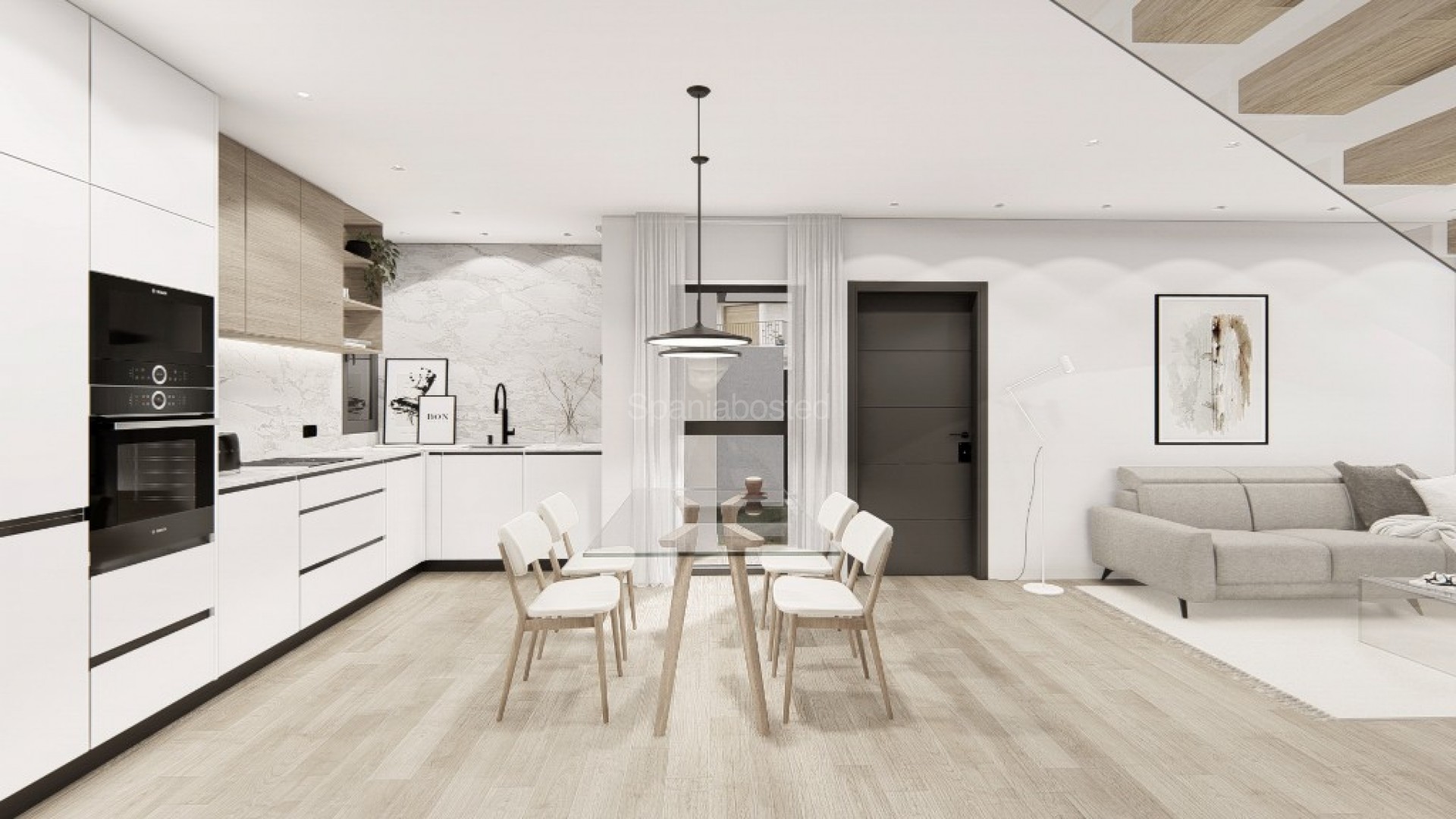 Nueva construcción  - Villa -
San Pedro del Pinatar