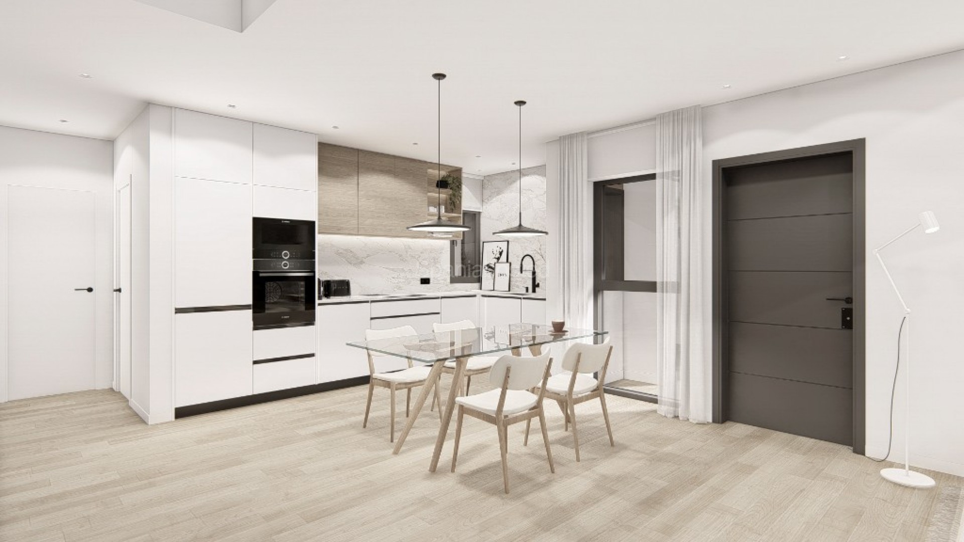 Nueva construcción  - Villa -
San Pedro del Pinatar