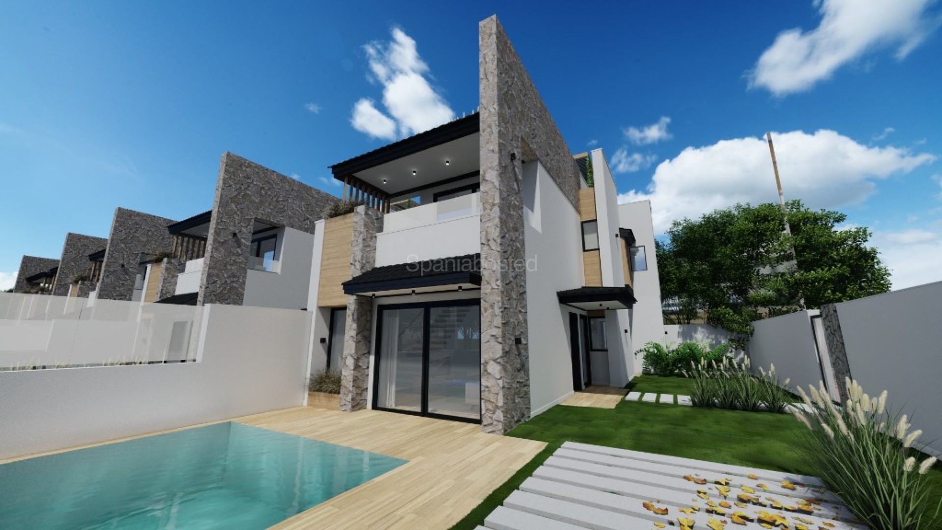 Nueva construcción  - Villa -
San Pedro del Pinatar