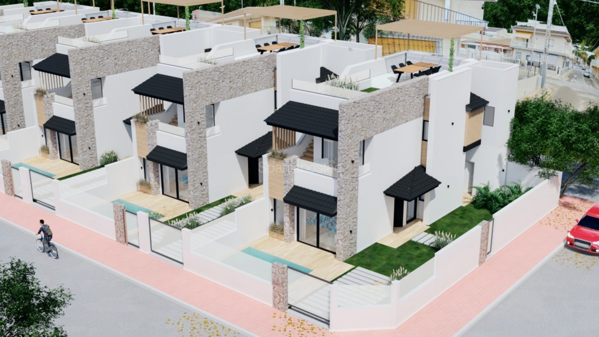 Nueva construcción  - Villa -
San Pedro del Pinatar