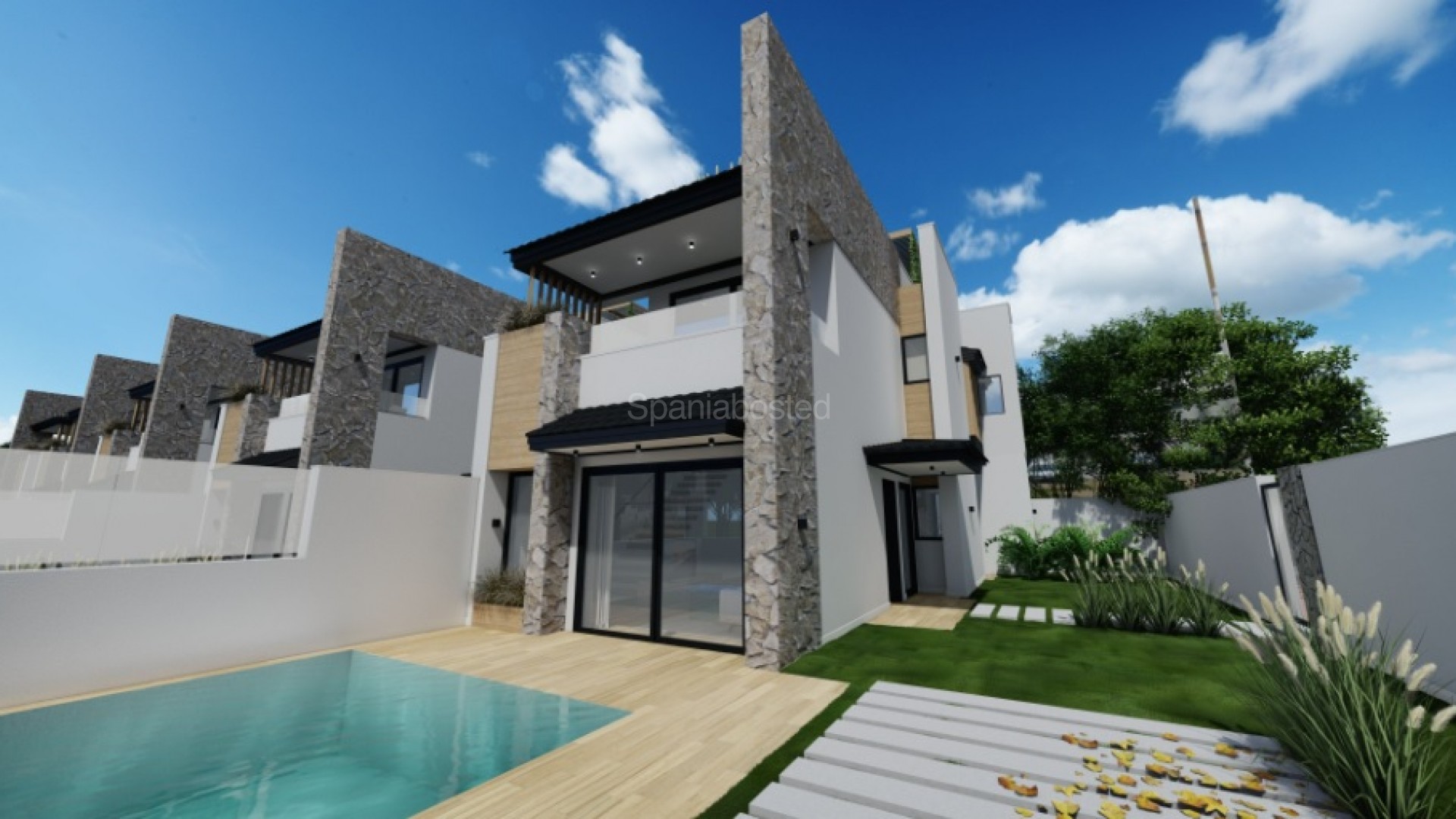 Nueva construcción  - Villa -
San Pedro del Pinatar