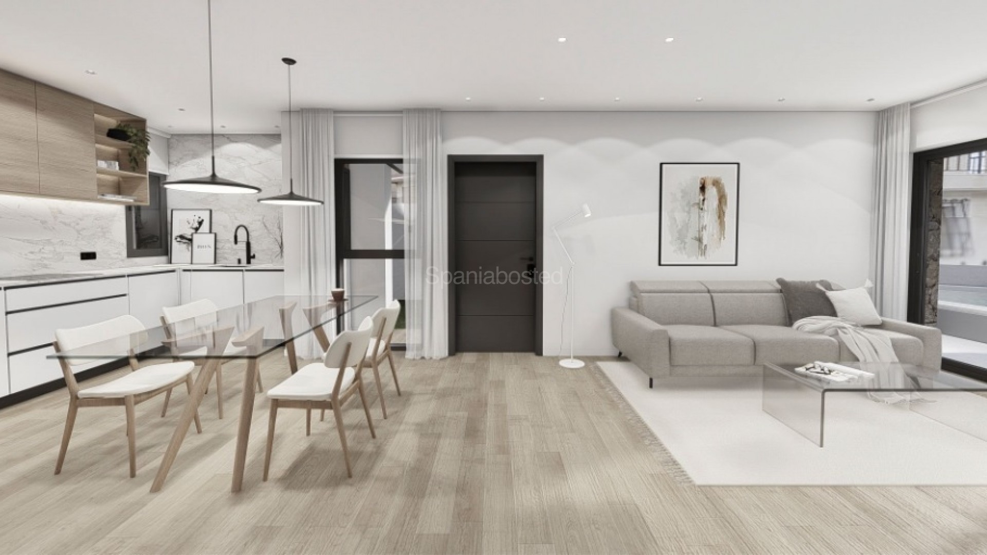 Nueva construcción  - Villa -
San Pedro del Pinatar