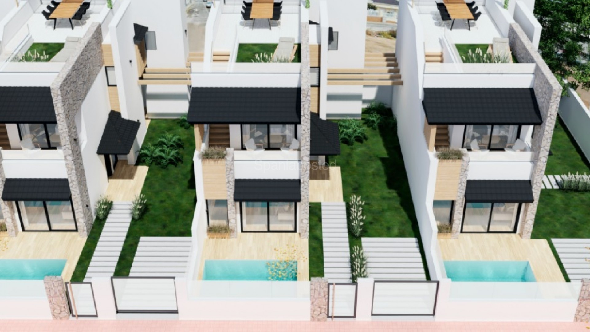 Nueva construcción  - Villa -
San Pedro del Pinatar