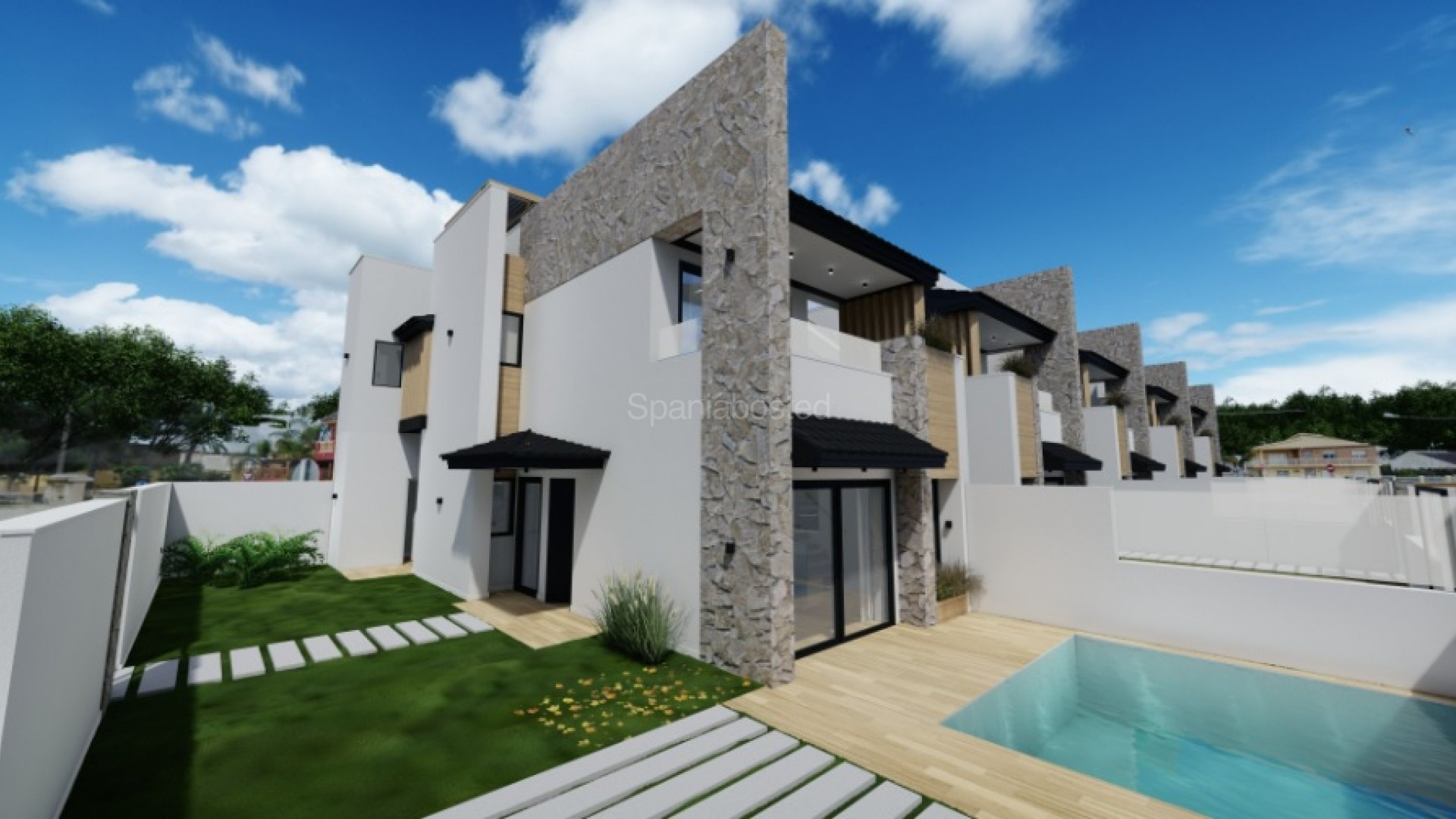 Nueva construcción  - Villa -
San Pedro del Pinatar