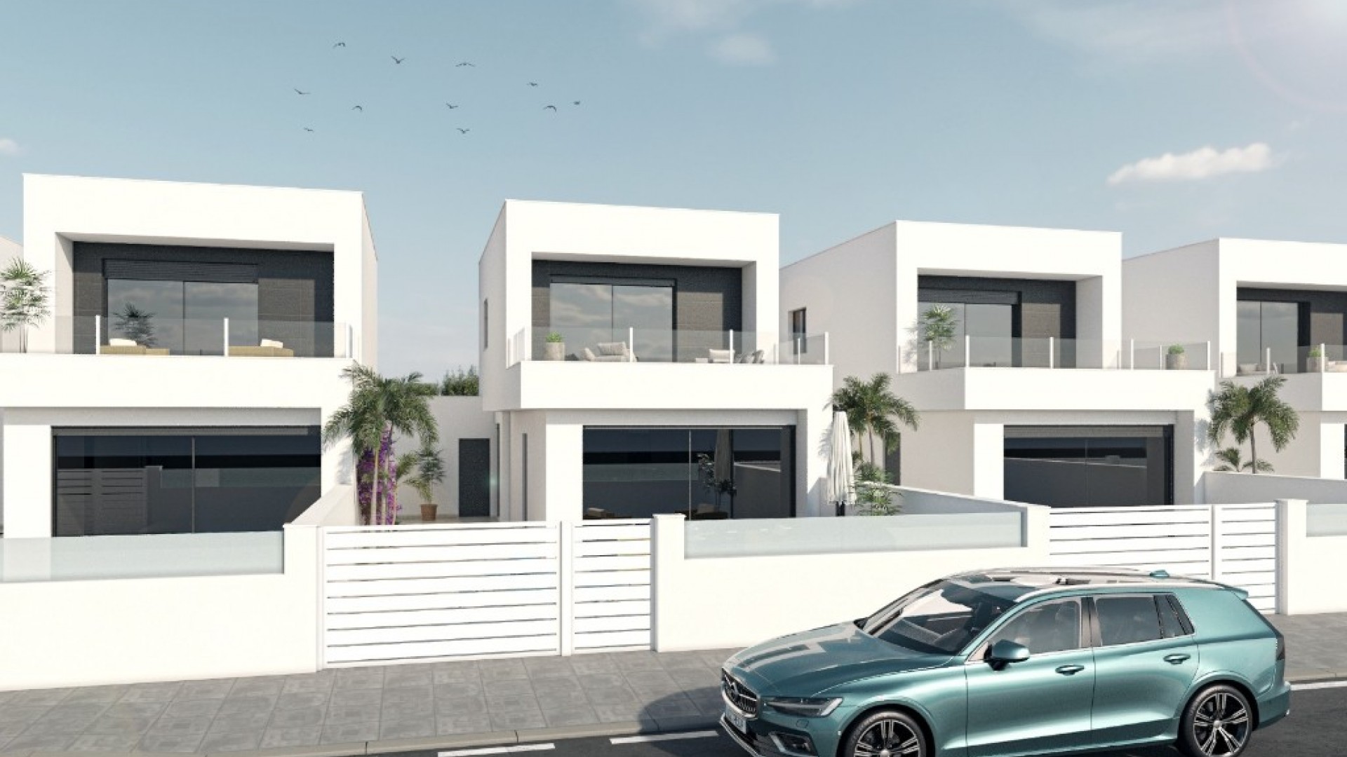 Nueva construcción  - Villa -
San Pedro del Pinatar