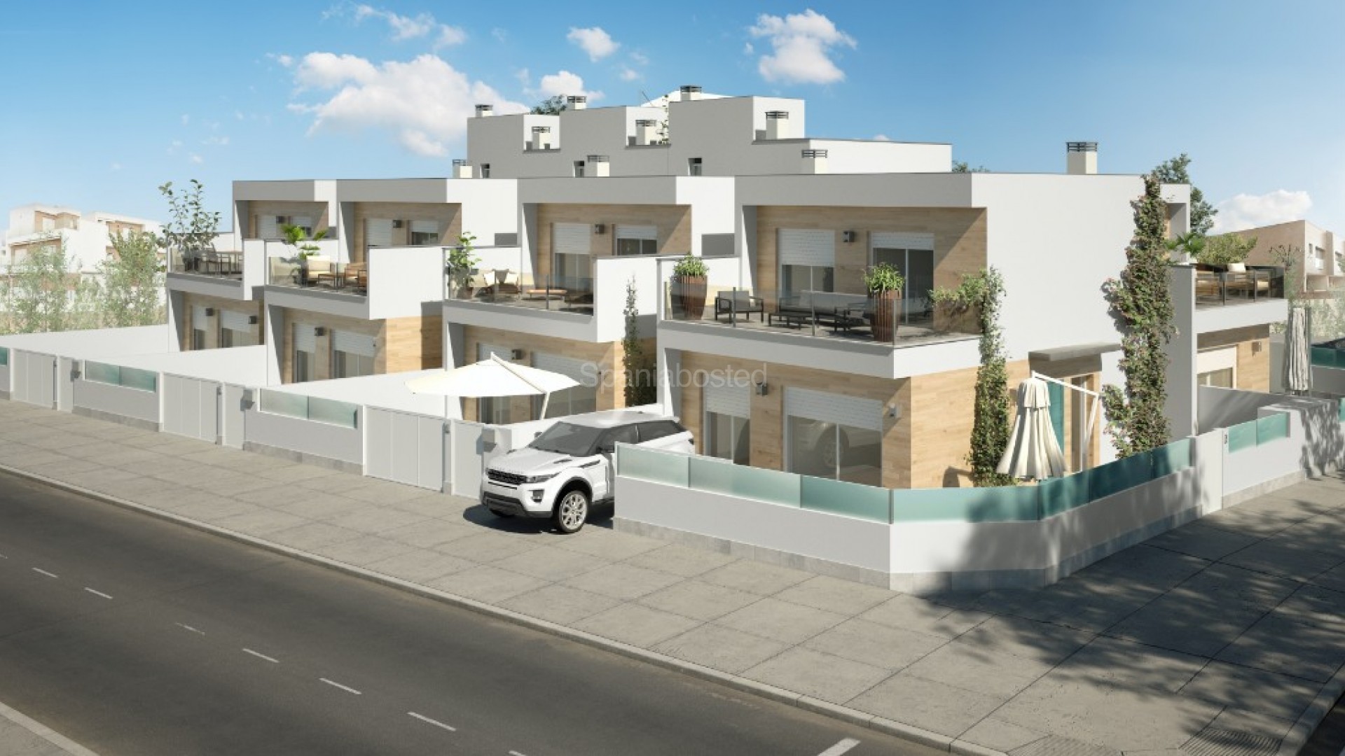 Nueva construcción  - Villa -
San Pedro del Pinatar