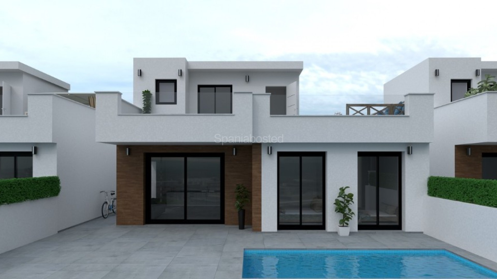 Nueva construcción  - Villa -
San Pedro del Pinatar