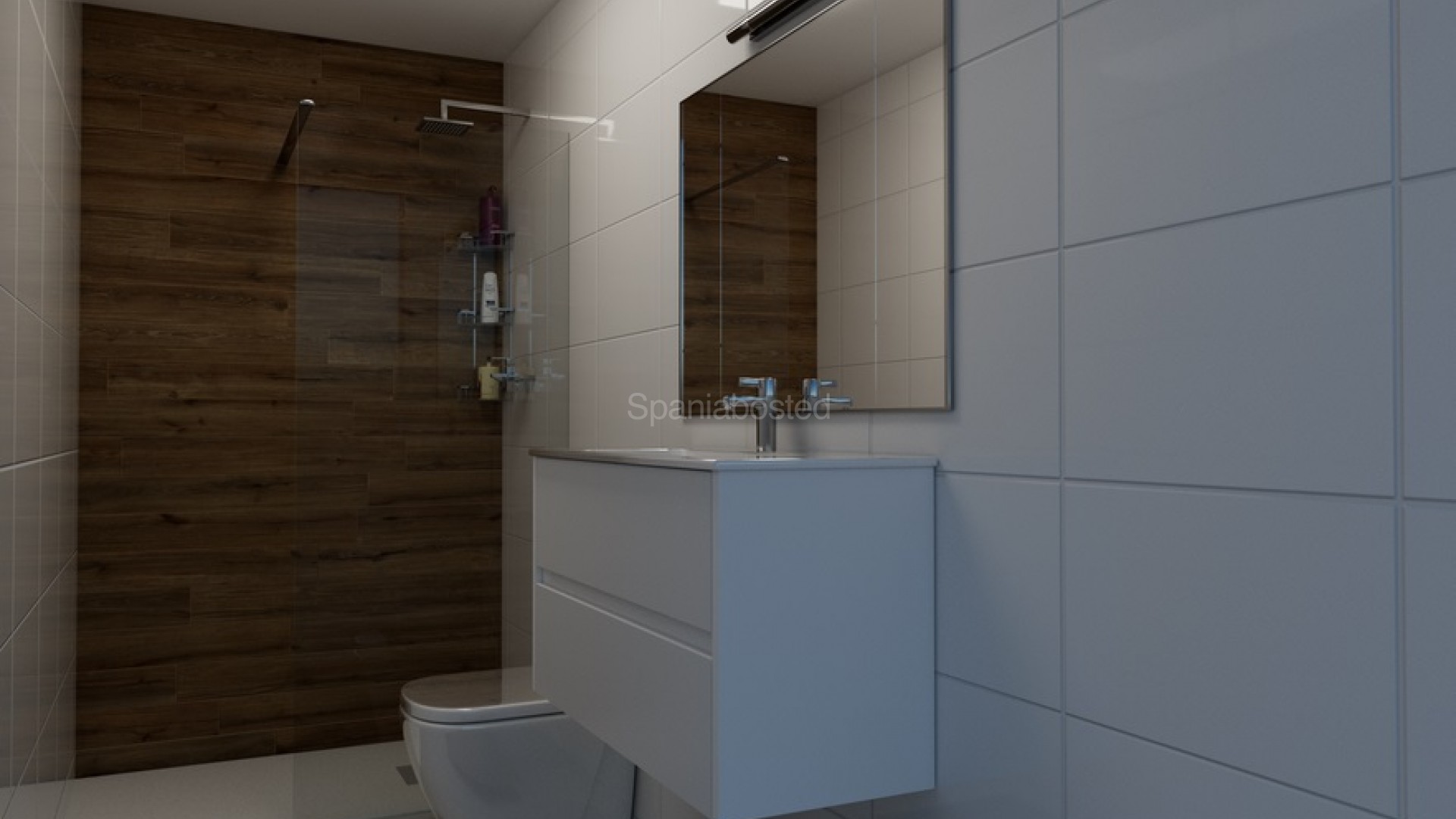 Nueva construcción  - Villa -
San Pedro del Pinatar