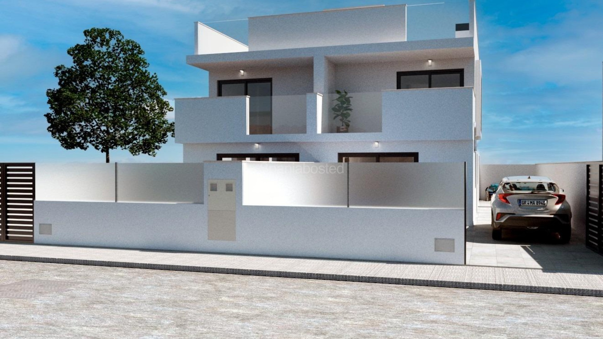 Nueva construcción  - Villa -
San Pedro del Pinatar