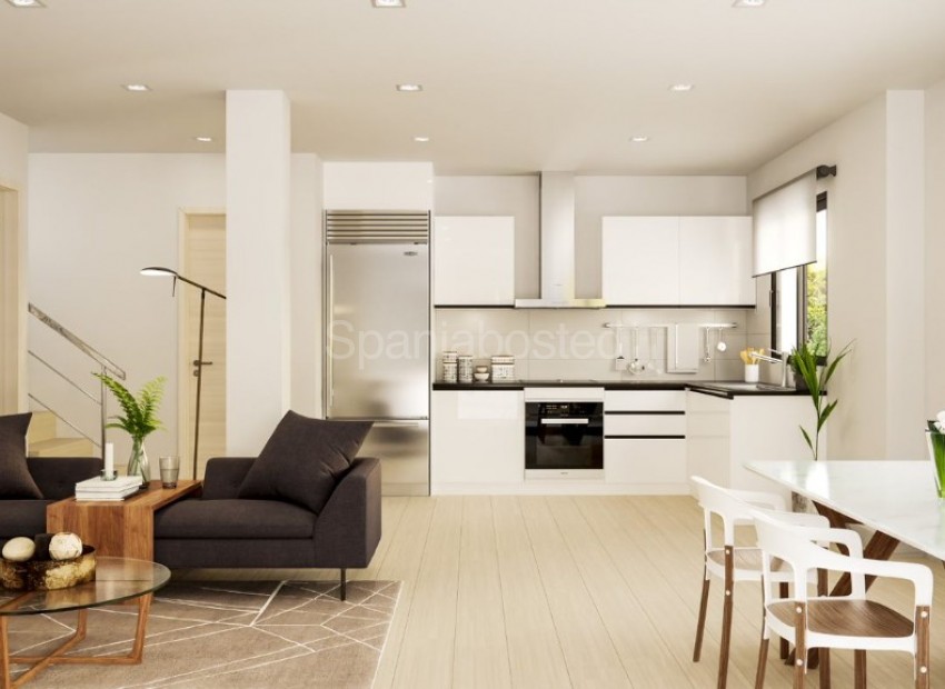 Nueva construcción  - Villa -
Santa Pola