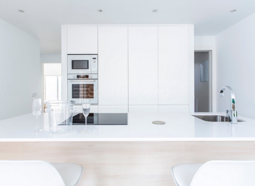 Nueva construcción  - Villa -
Santiago de Ribeira - Santiago de la ribera