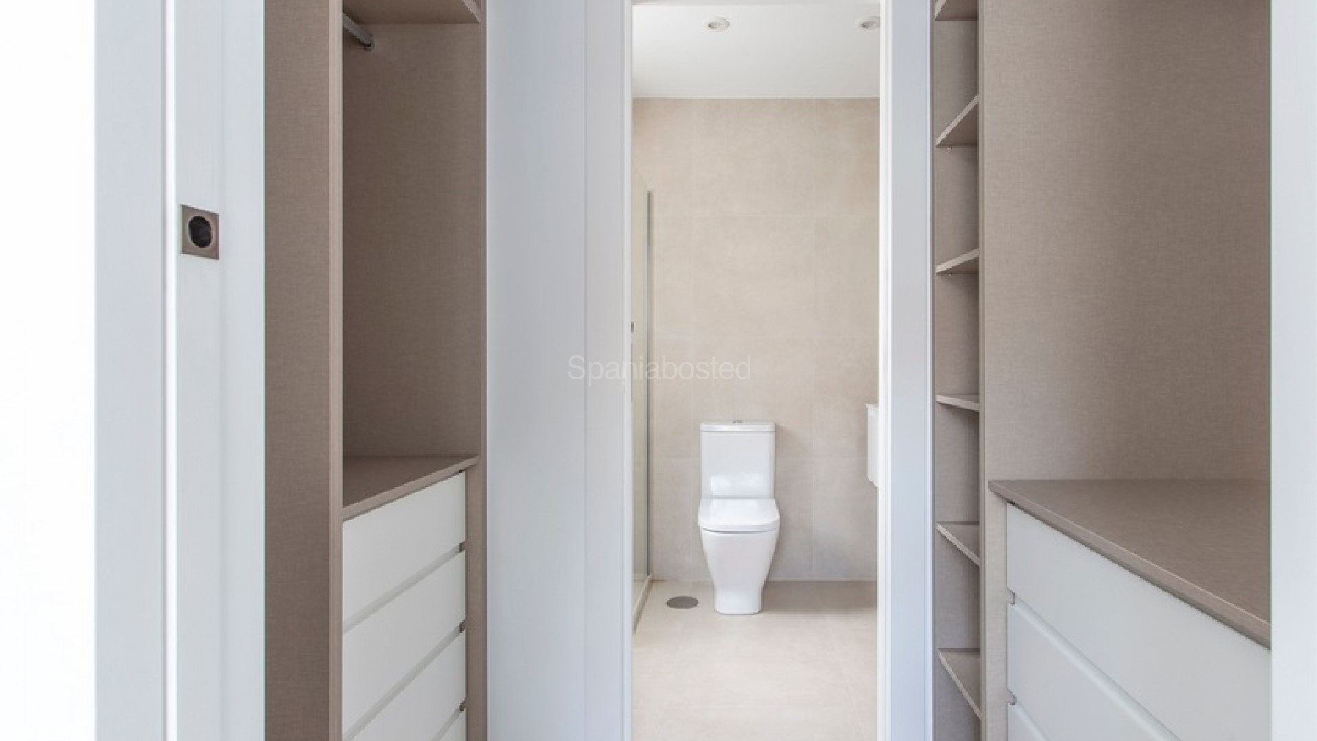 Nueva construcción  - Villa -
Santiago de Ribeira - Santiago de la ribera