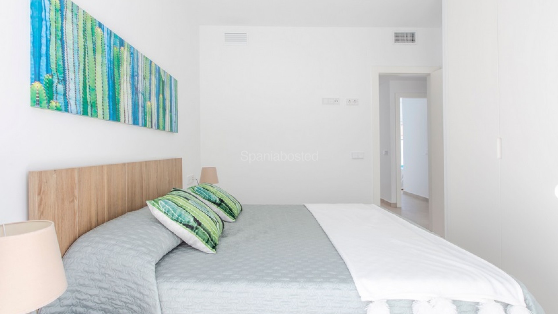 Nueva construcción  - Villa -
Santiago de Ribeira - Santiago de la ribera