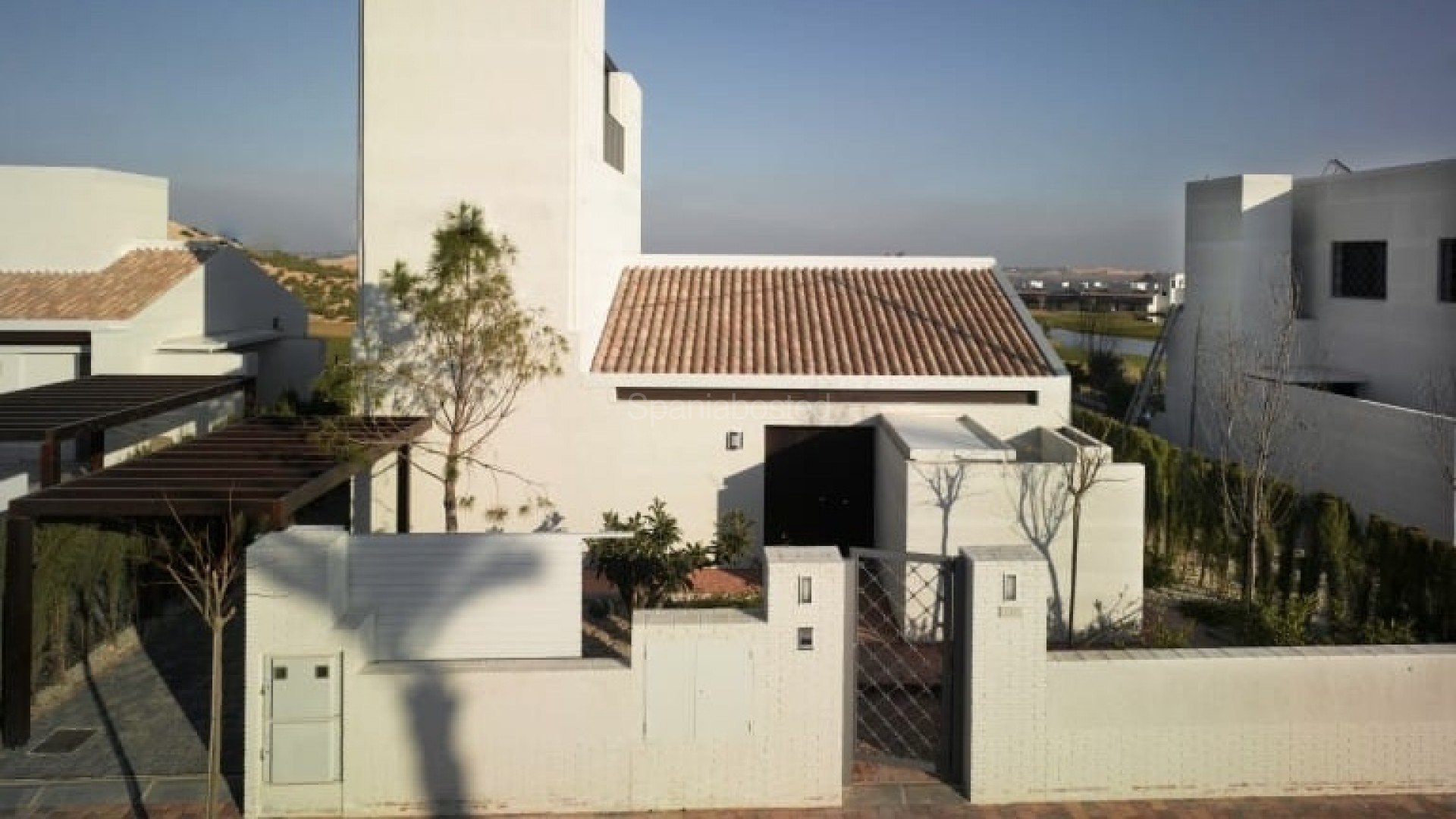 Nueva construcción  - Villa -
Sucina