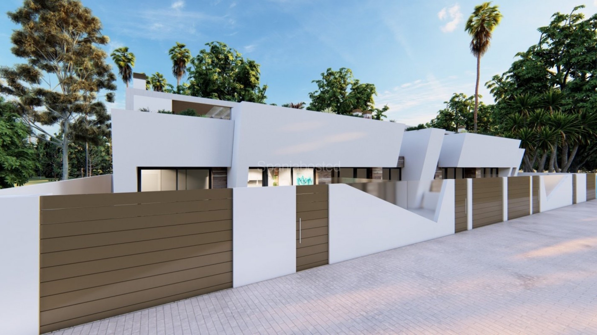 Nueva construcción  - Villa -
Torre Pacheco