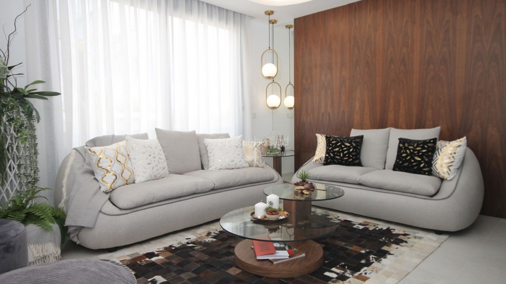 Nueva construcción  - Villa -
Torrevieja - El Chaparal