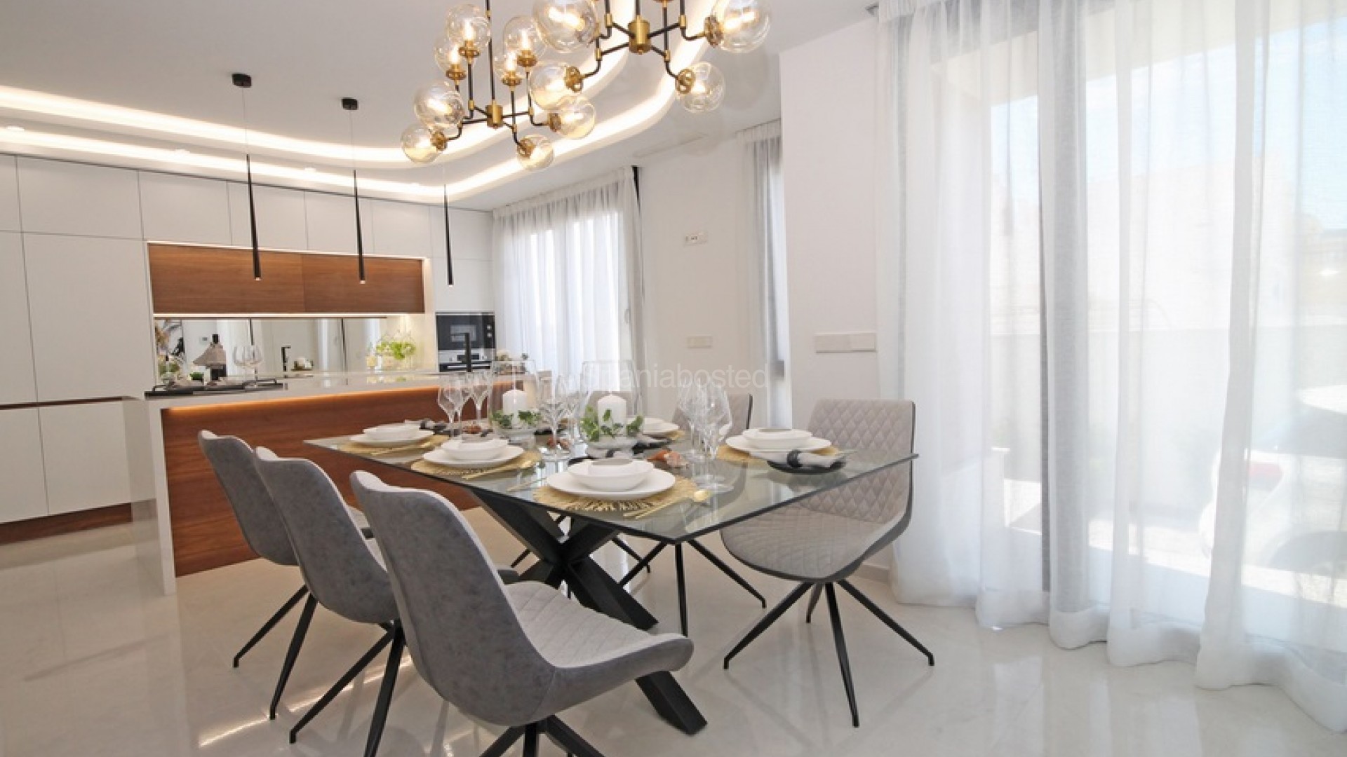 Nueva construcción  - Villa -
Torrevieja - El Chaparal