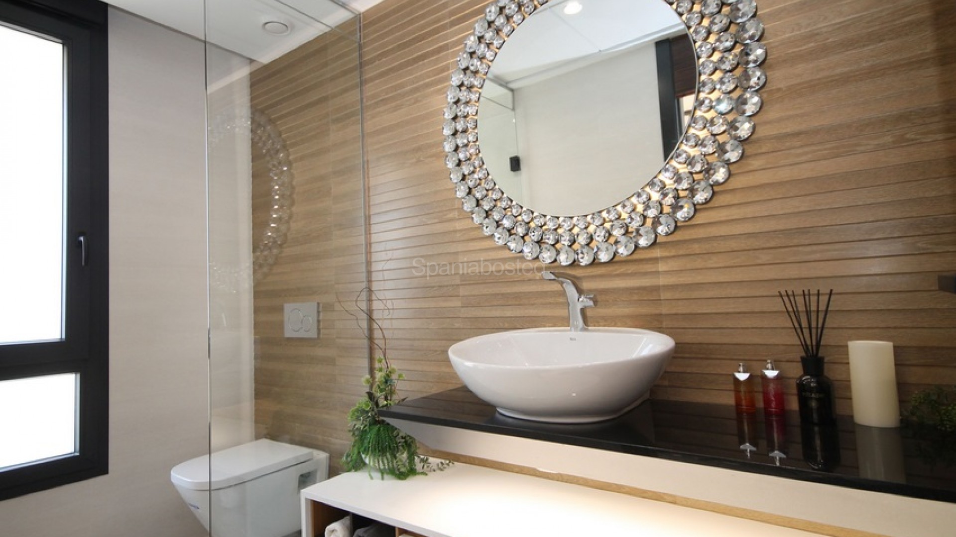 Nueva construcción  - Villa -
Torrevieja - El Chaparal