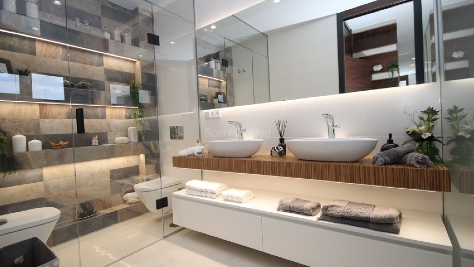 Nueva construcción  - Villa -
Torrevieja - El Chaparal