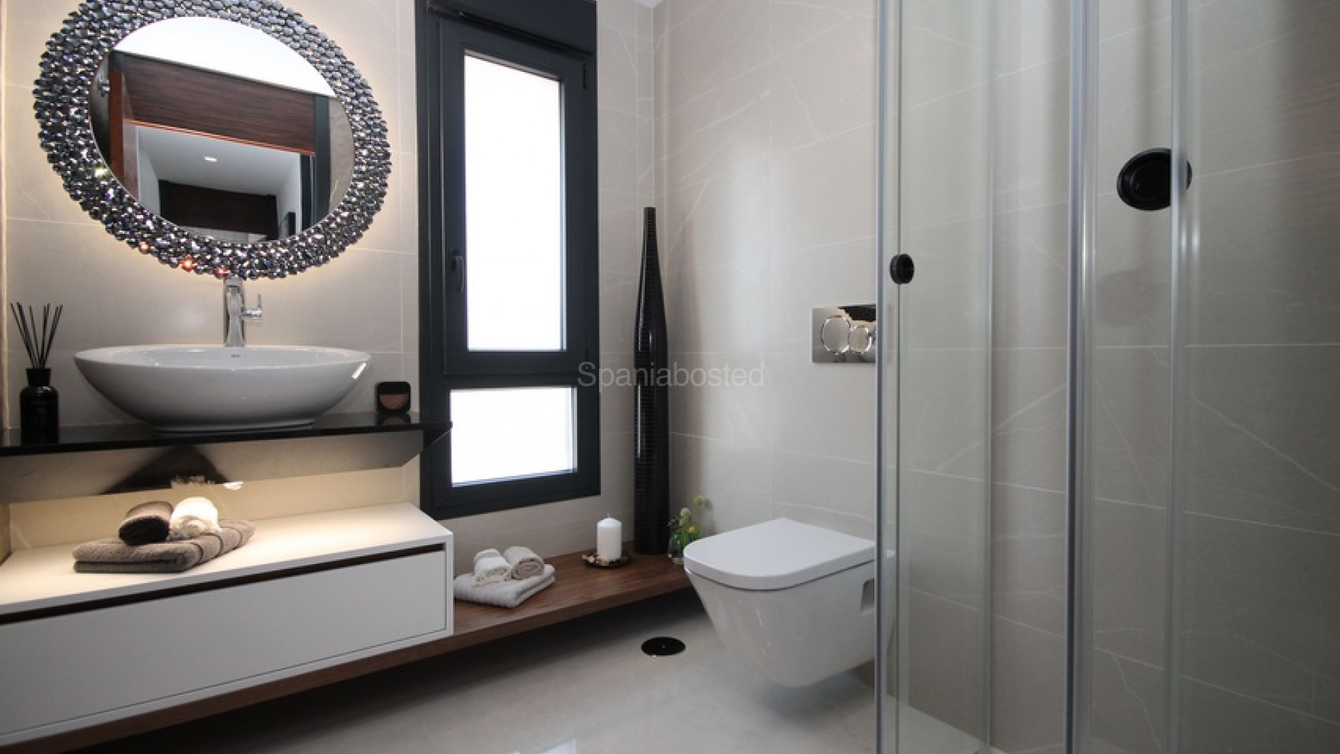 Nueva construcción  - Villa -
Torrevieja - El Chaparal