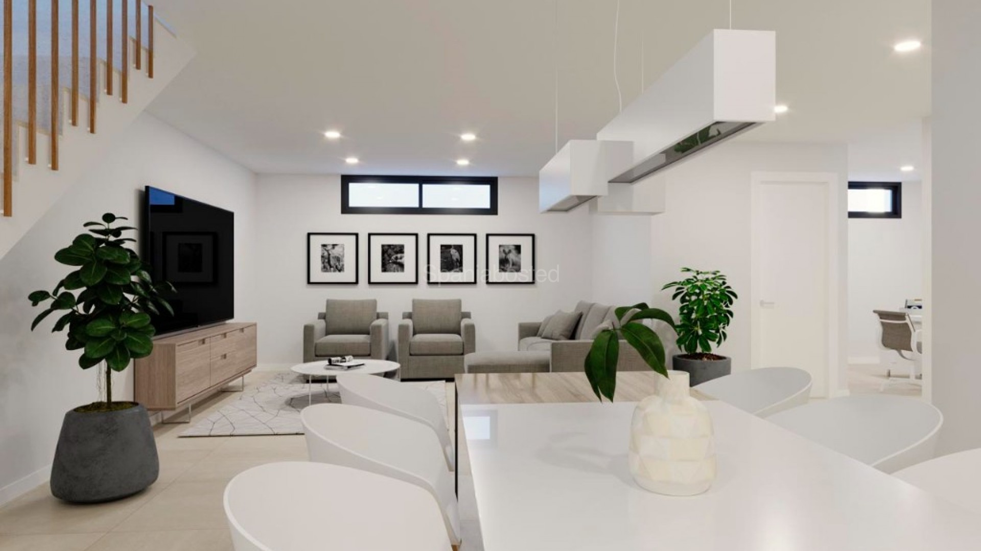 Nueva construcción  - Villa -
Torrevieja - Los Balcones