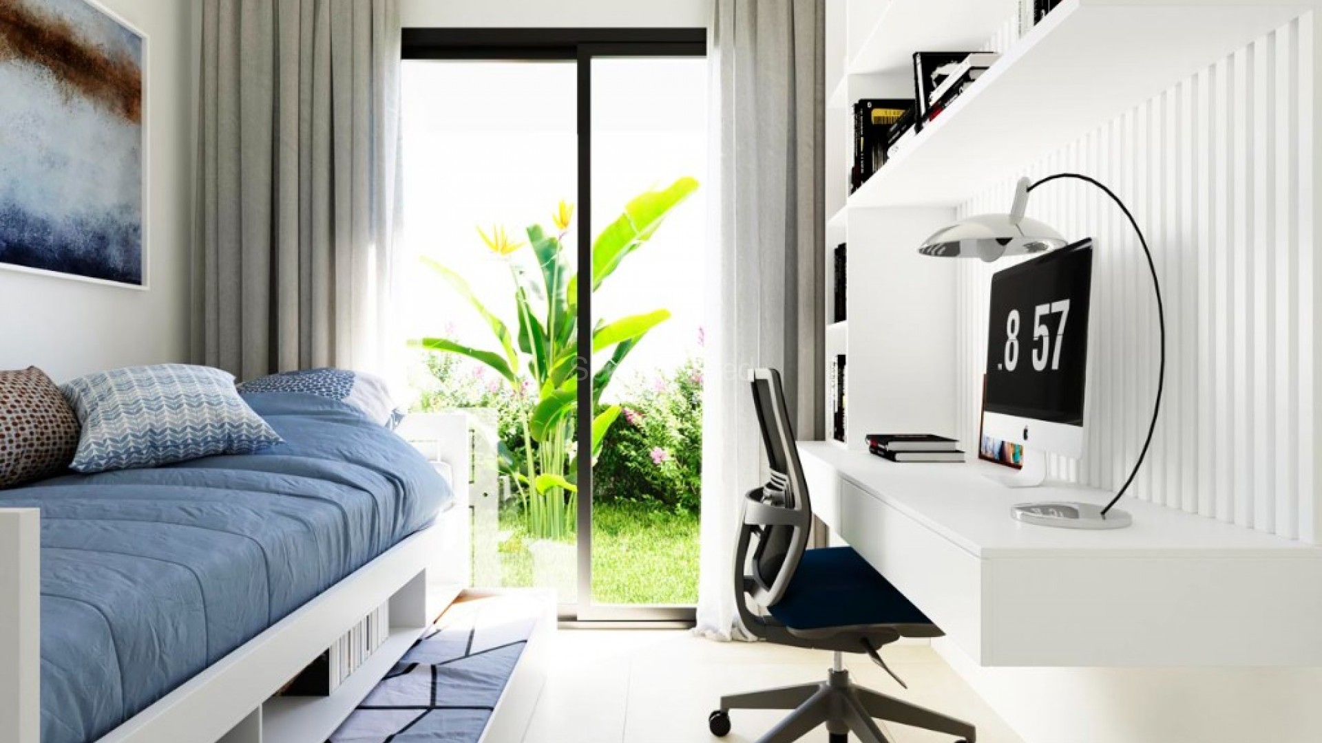 Nueva construcción  - Villa -
Torrevieja - Los Balcones