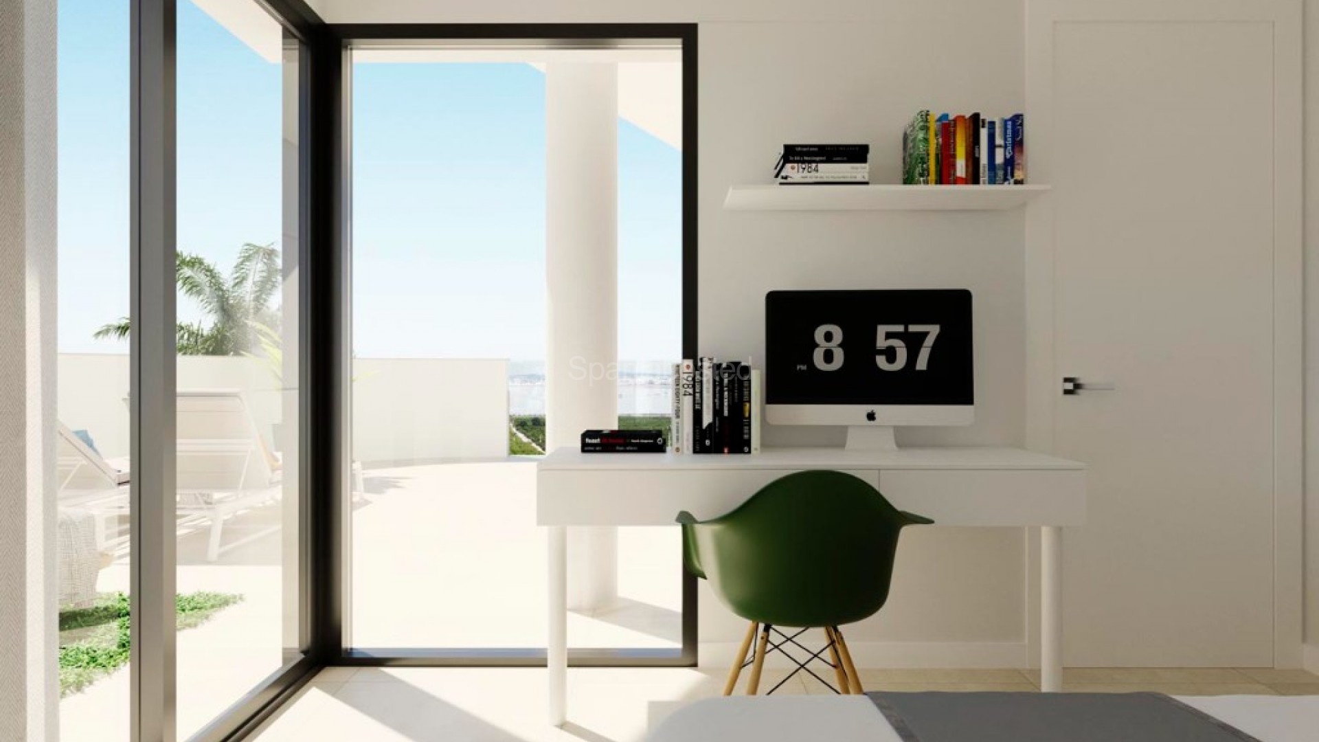 Nueva construcción  - Villa -
Torrevieja - Los Balcones