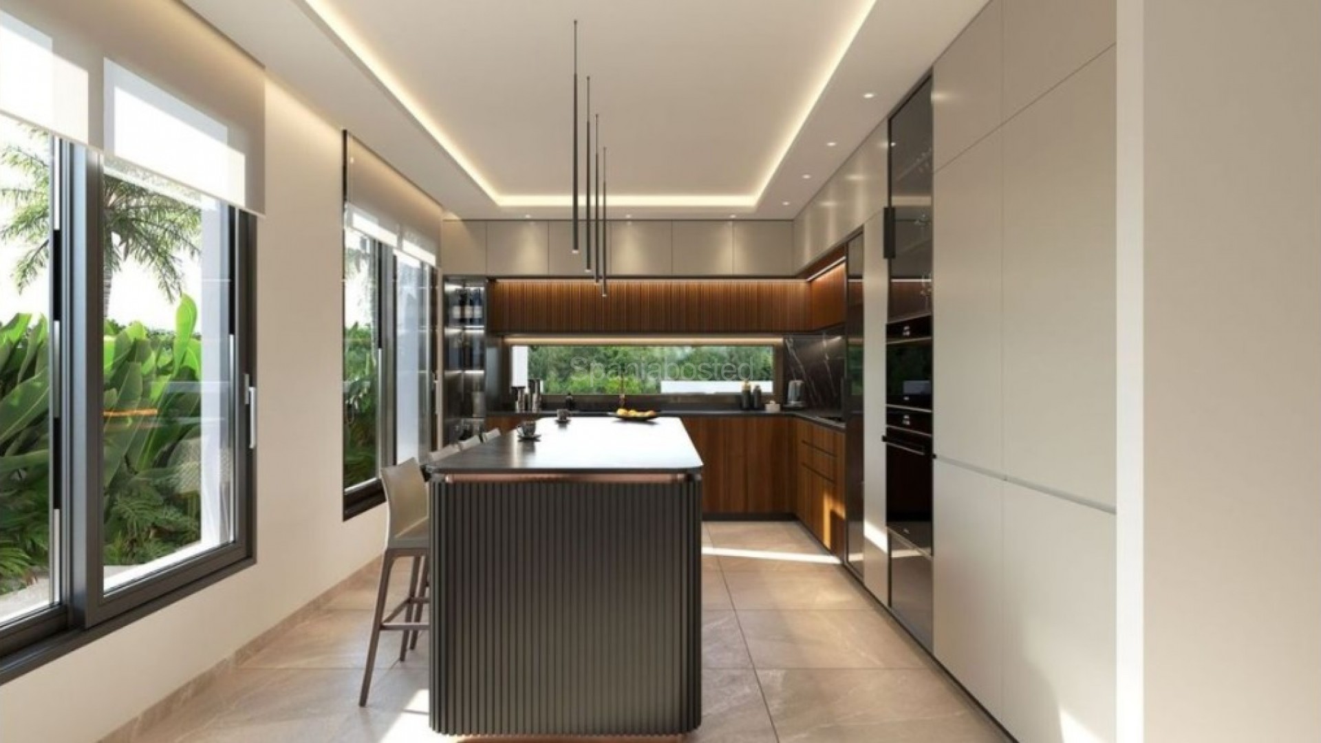 Nueva construcción  - Villa -
Torrevieja - Los Balcones