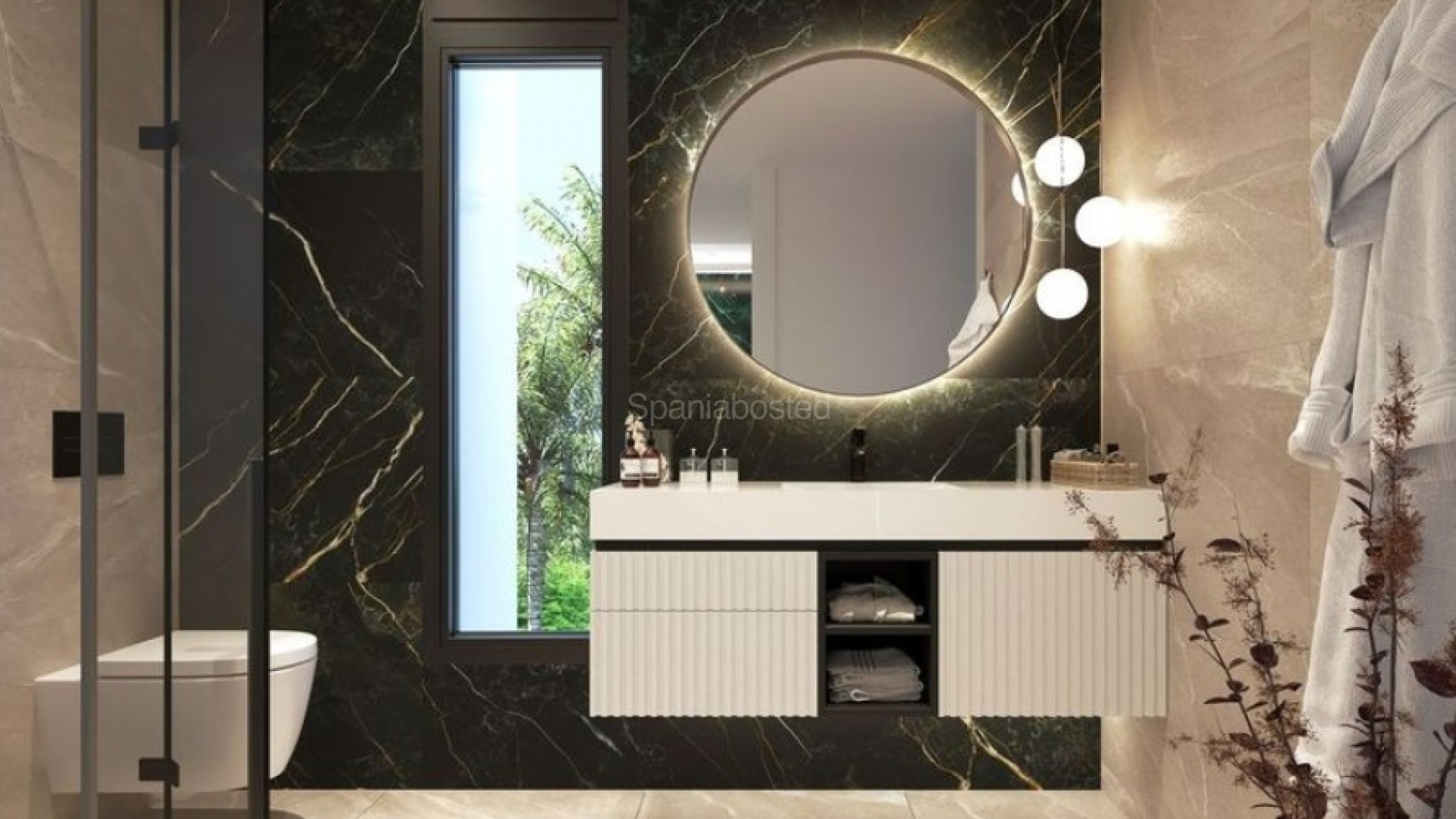 Nueva construcción  - Villa -
Torrevieja - Los Balcones