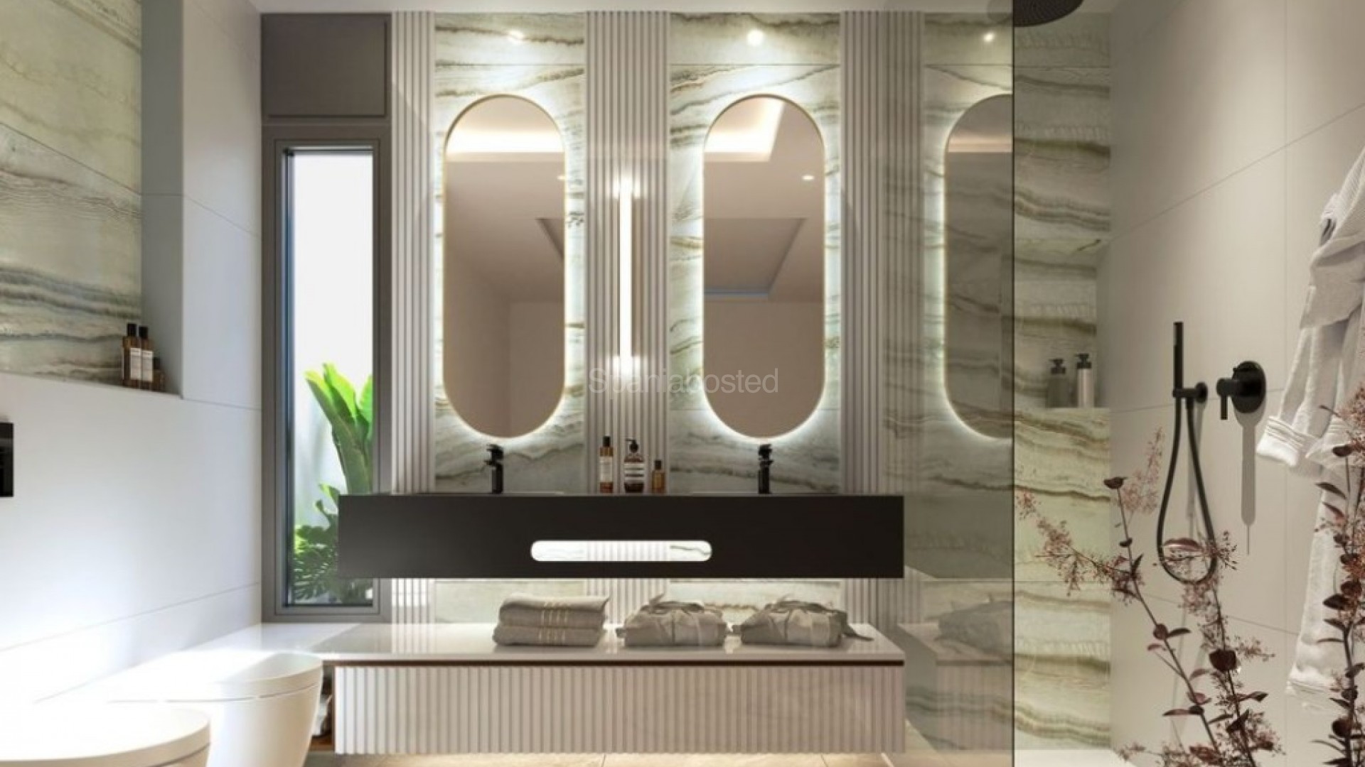 Nueva construcción  - Villa -
Torrevieja - Los Balcones