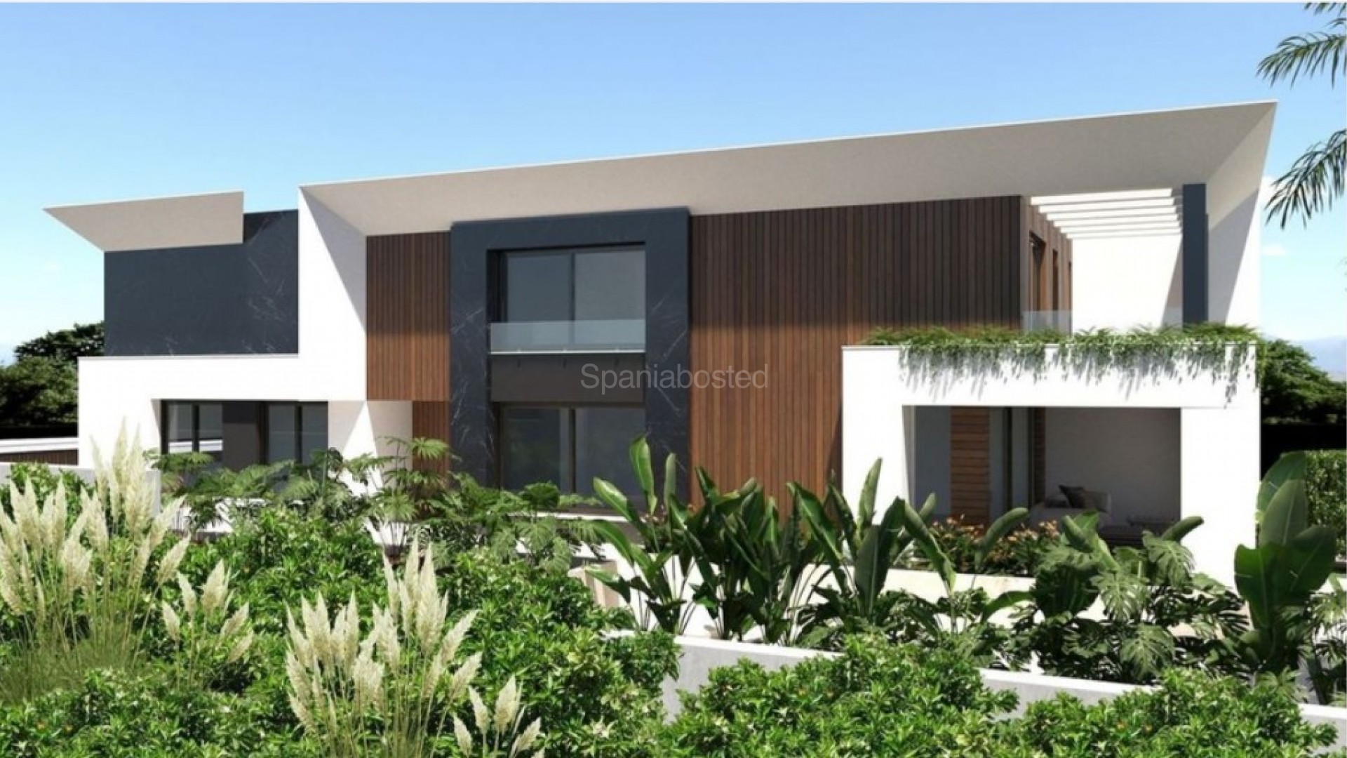 Nueva construcción  - Villa -
Torrevieja - Los Balcones