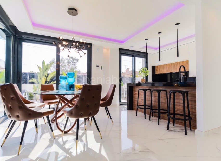 Nueva construcción  - Villa -
Torrevieja