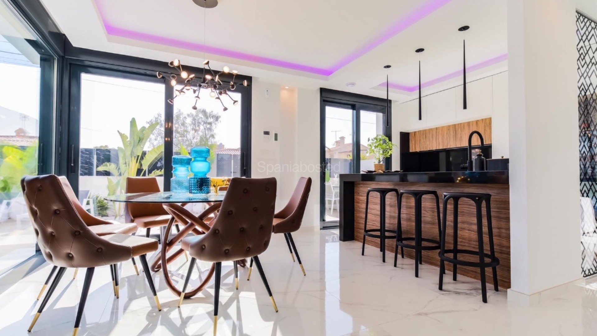 Nueva construcción  - Villa -
Torrevieja