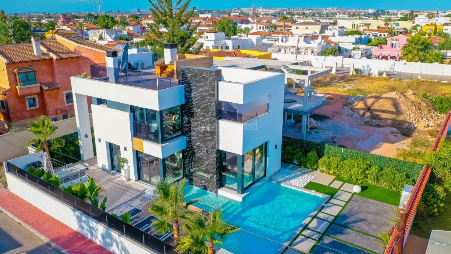 Nueva construcción  - Villa -
Torrevieja
