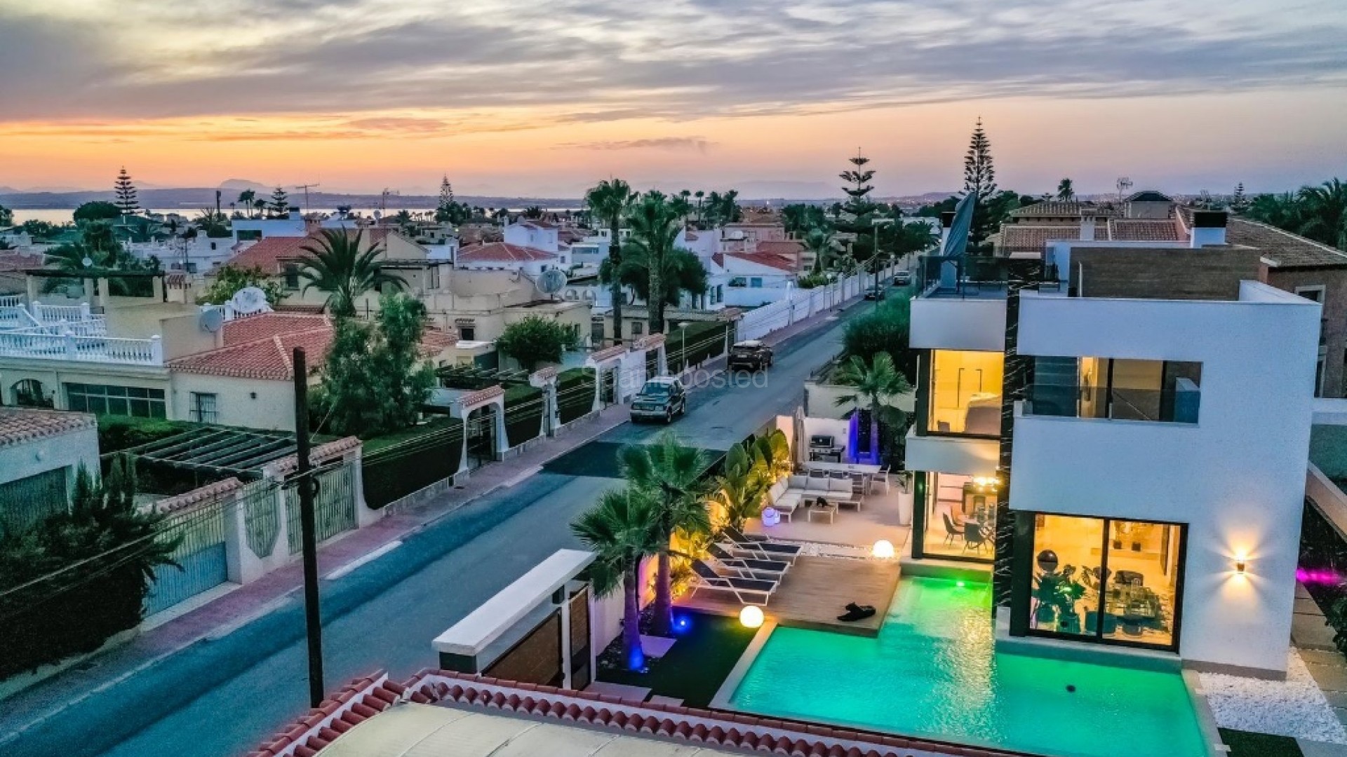 Nueva construcción  - Villa -
Torrevieja