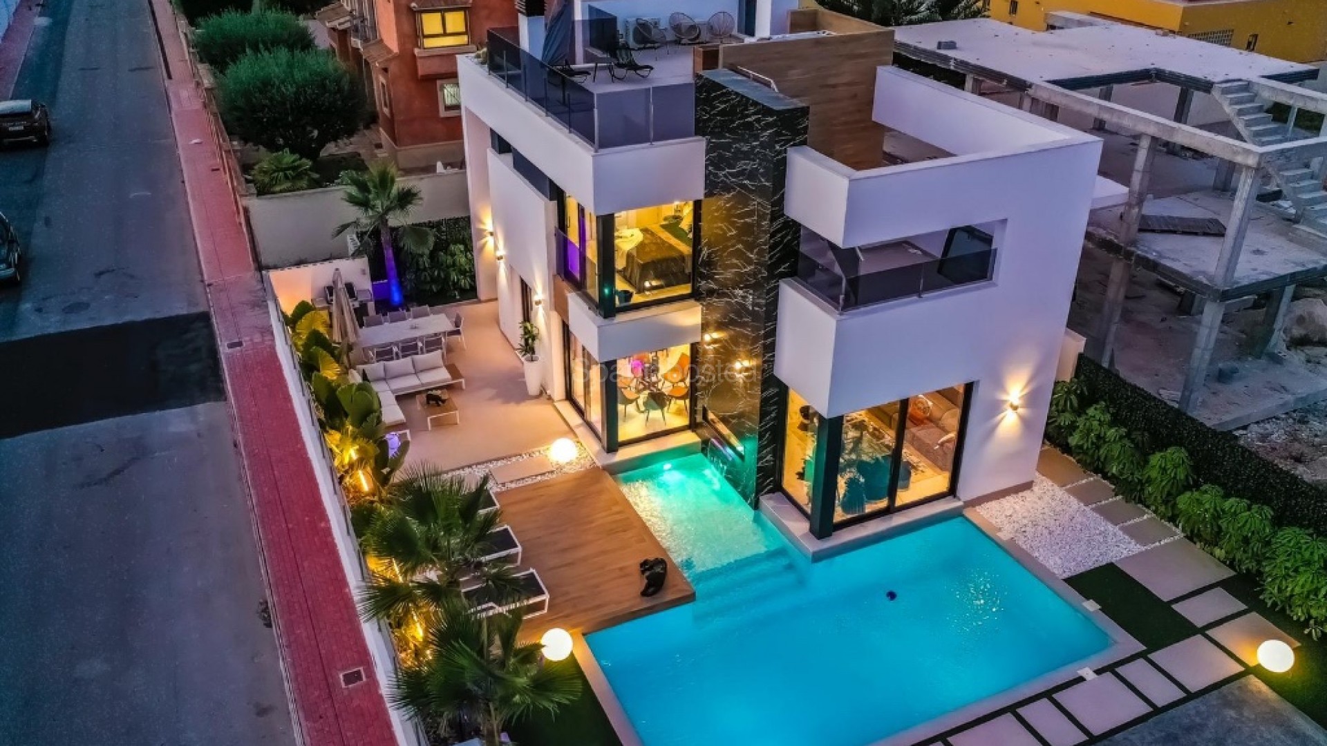 Nueva construcción  - Villa -
Torrevieja