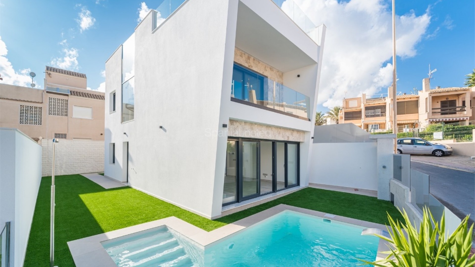 Nueva construcción  - Villa -
Torrevieja
