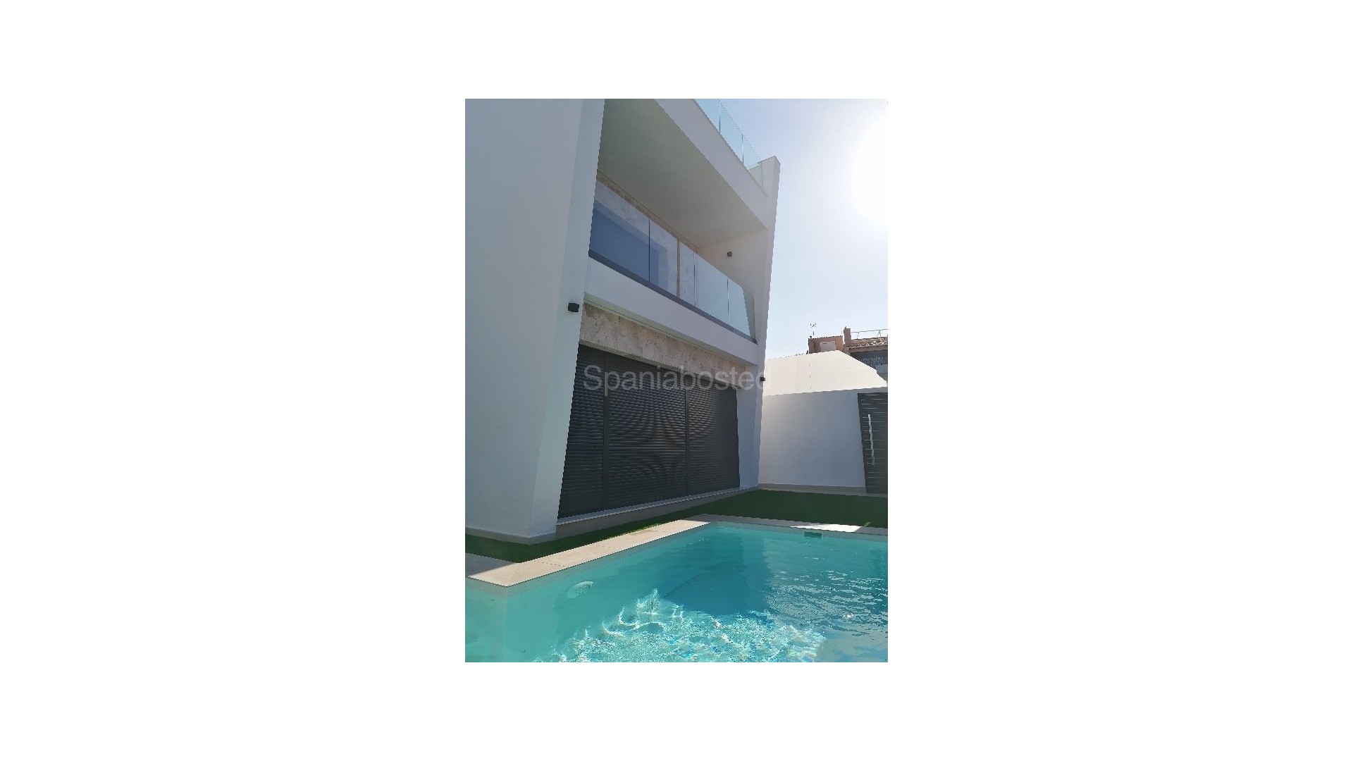 Nueva construcción  - Villa -
Torrevieja