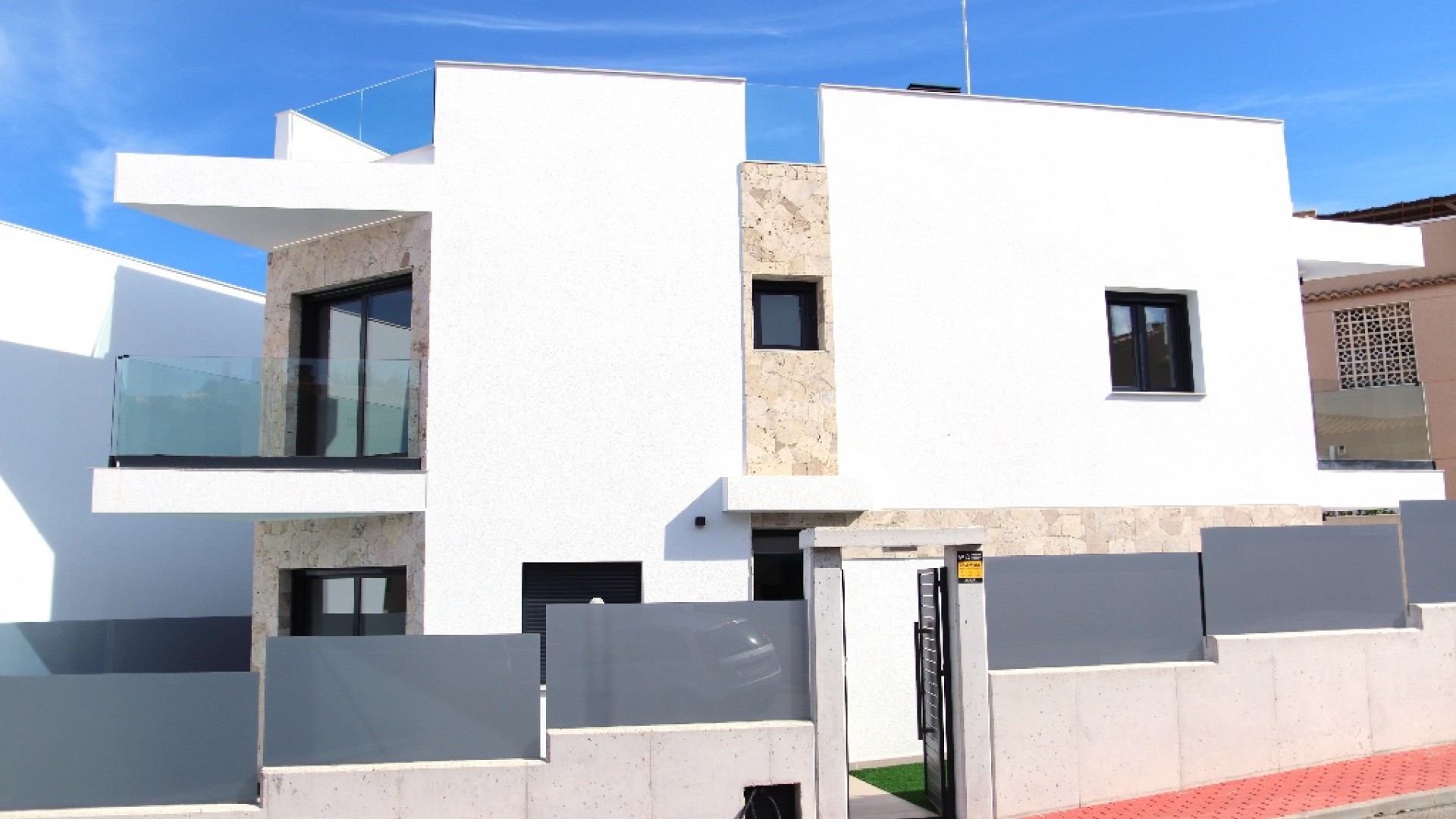 Nueva construcción  - Villa -
Torrevieja