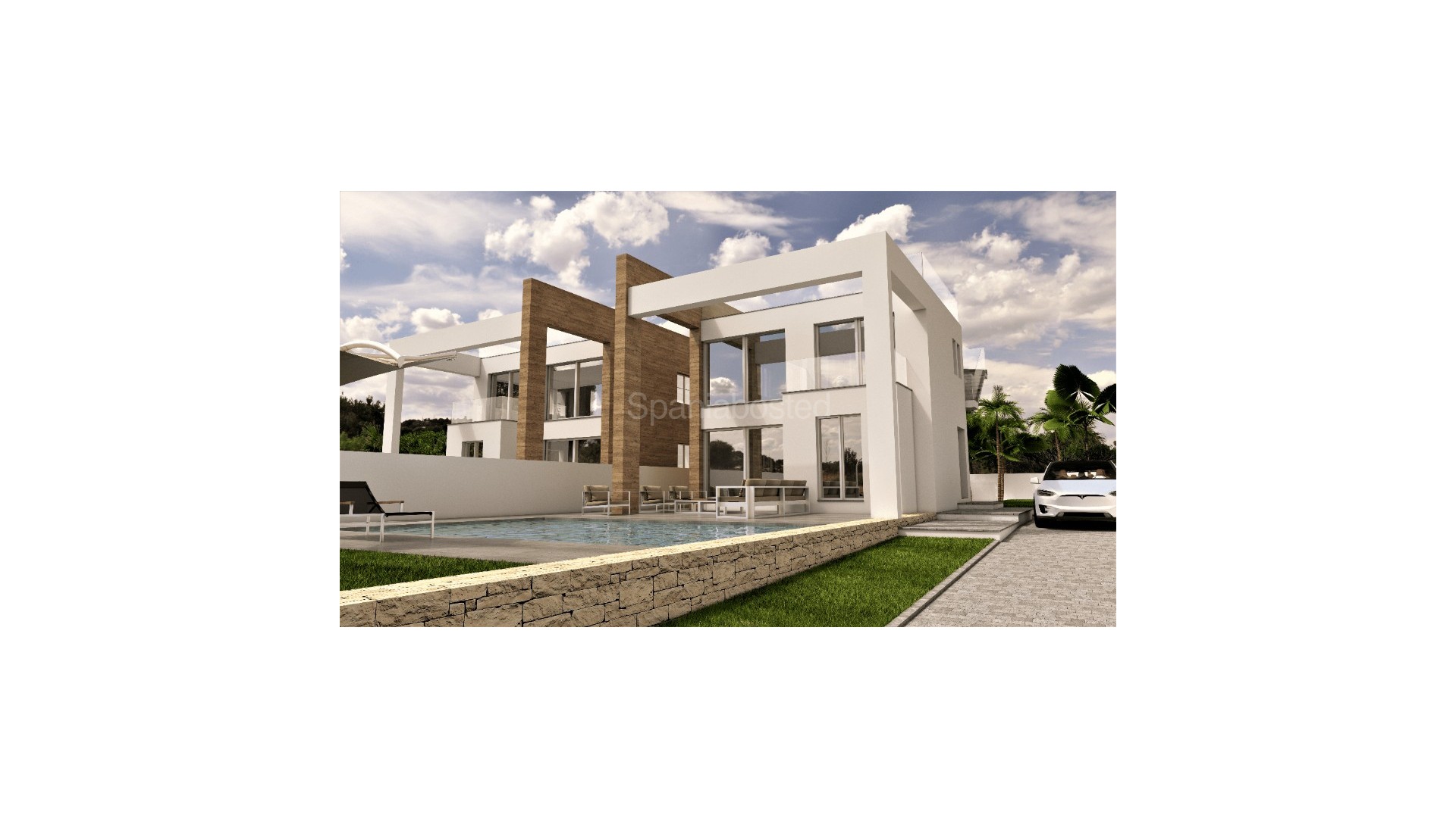 Nueva construcción  - Villa -
Torrevieja